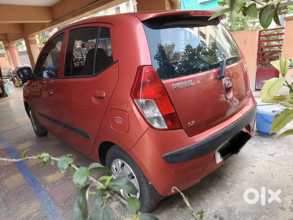 Hyundai I10 Kappa Sportz 2009 Petrol Manual