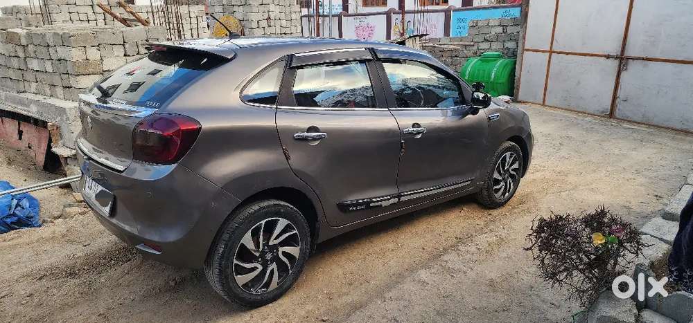 Baleno Zeta 2021 Petrol 69000 Km Driven