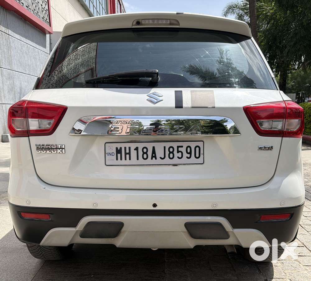 Maruti Suzuki Vitara Brezza Zdi Mt, 2016, Diesel