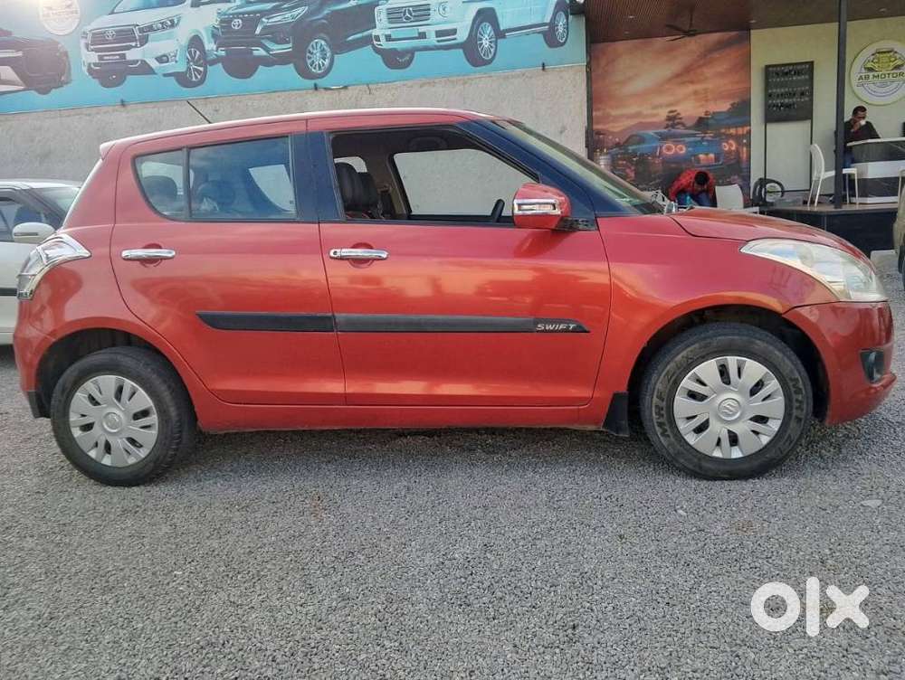 Maruti Suzuki Swift Vdi (o), 2012, Diesel