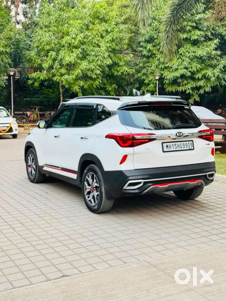 Kia Seltos Gtx Plus, 2020, Diesel