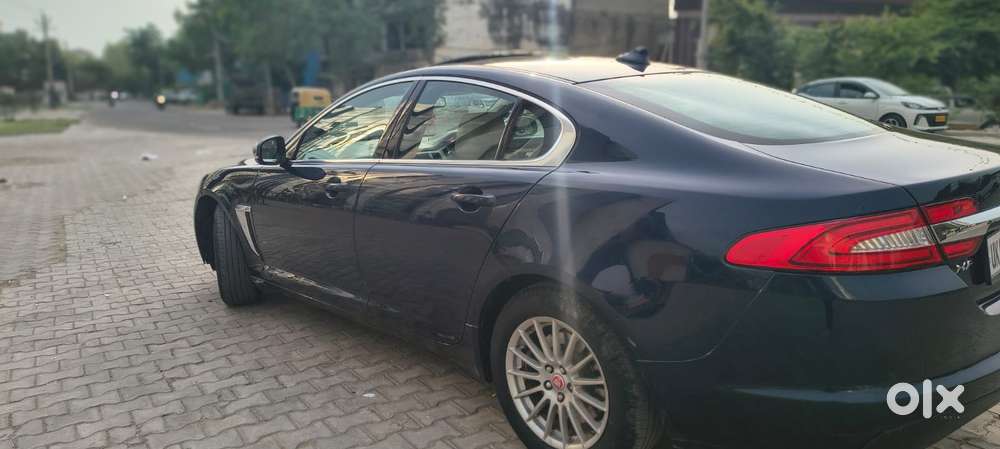 Jaguar Xf 2.2 Litre Luxury, 2016, Diesel