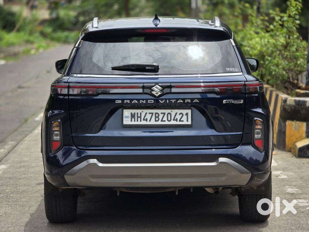 Maruti Suzuki Grand Vitara 1.5 Zeta Plus Intelligent Hybrid Ecvt, 20..