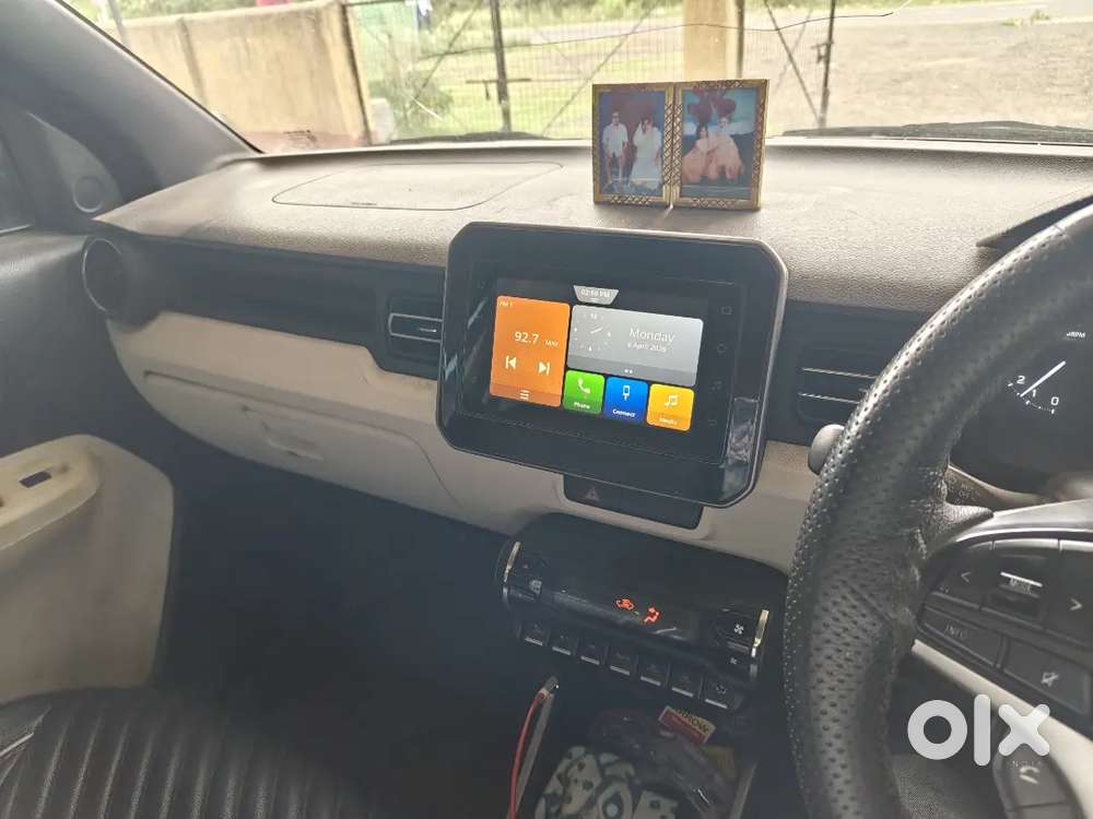 Maruti Suzuki Ignis 2021