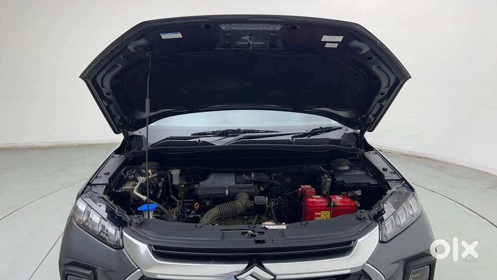 Maruti Suzuki Grand Vitara 1.5 Alpha Smart Hybrid, 2023, Petrol
