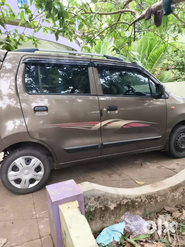Maruti Suzuki  Wagonr 2011 Diesel 70000 Km Driven