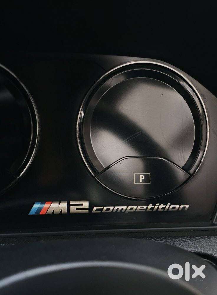 Bmw M2 3.0 Competition, 2019, Petrol