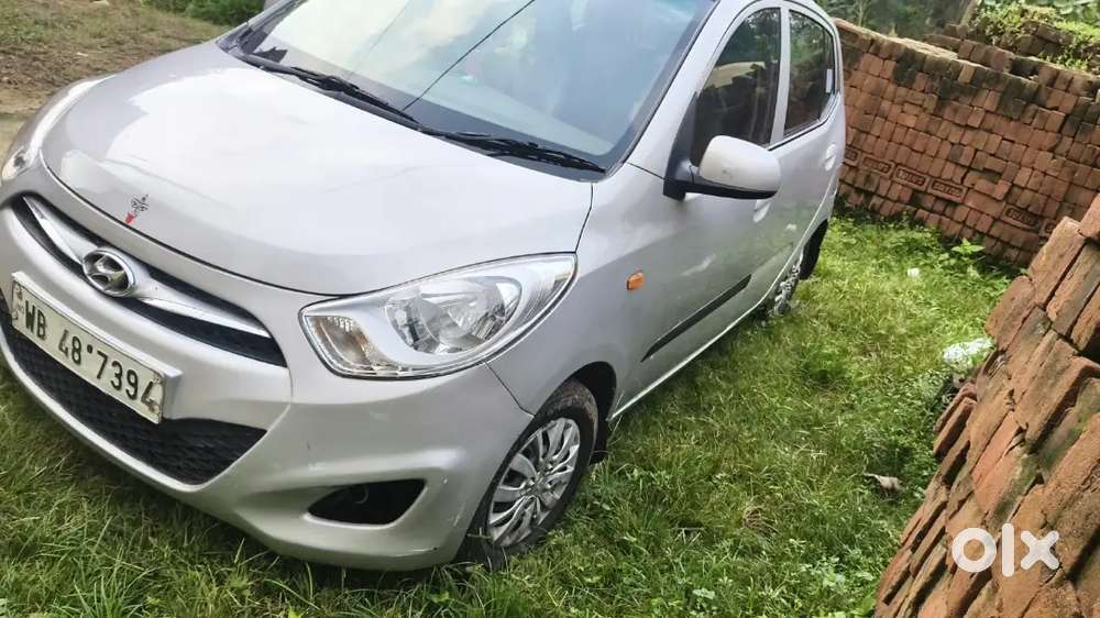 Hyundai I10 Sportz 2014 Tax 2029 December Excellent Condition