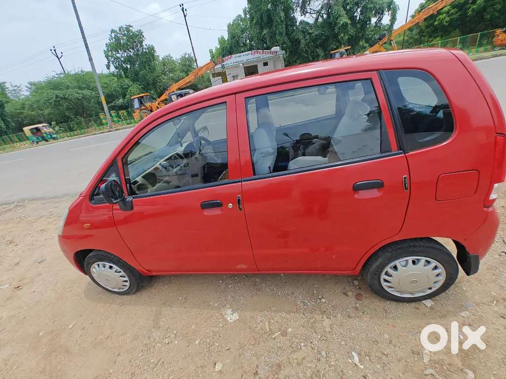 Maruti Suzuki Zen Estilo 2007 Petrol 52000 Km Driven