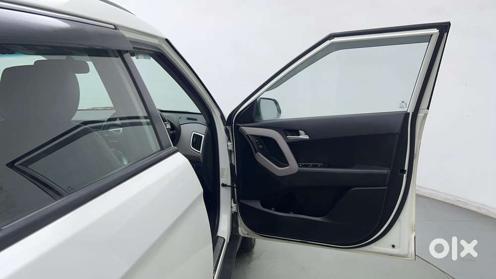 Hyundai Creta 1.6 Crdi Sx, 2018, Diesel