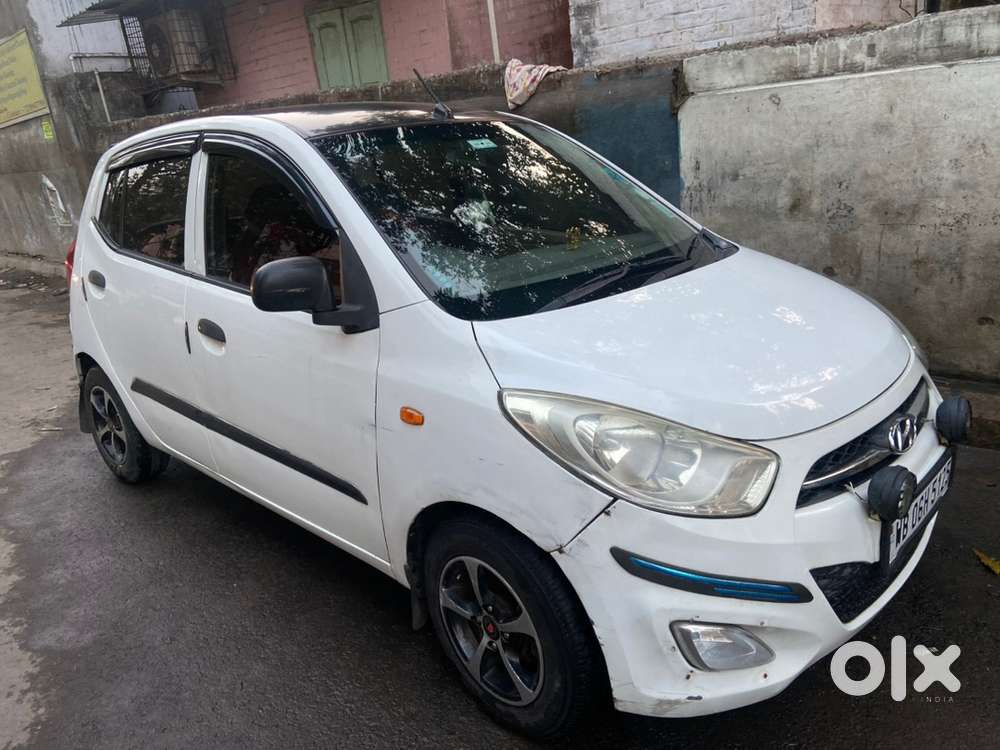 Hyundai I10 Petrol 2011 In Good Condition, Best For New Learners!