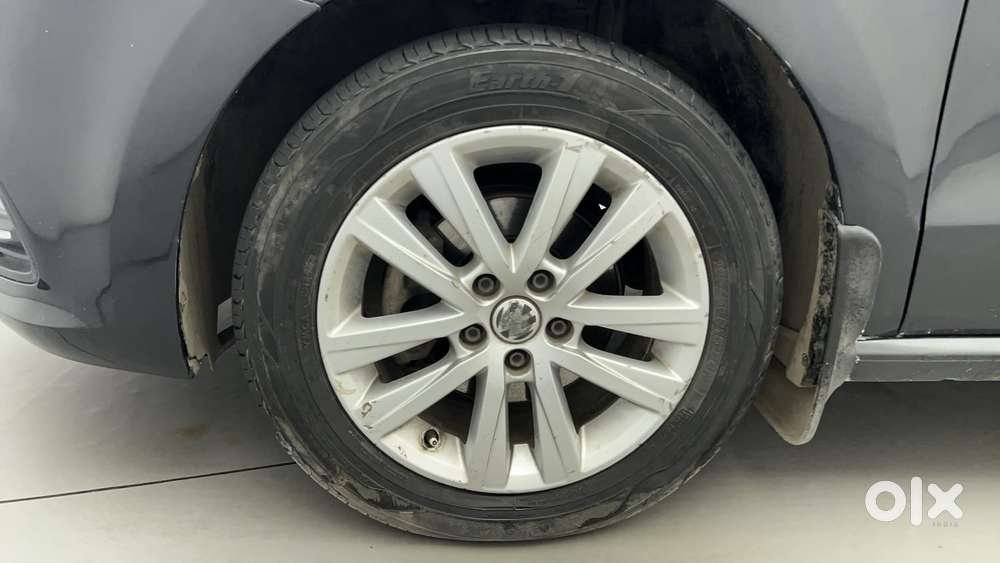 Volkswagen Polo Gt Tsi, 2016, Petrol