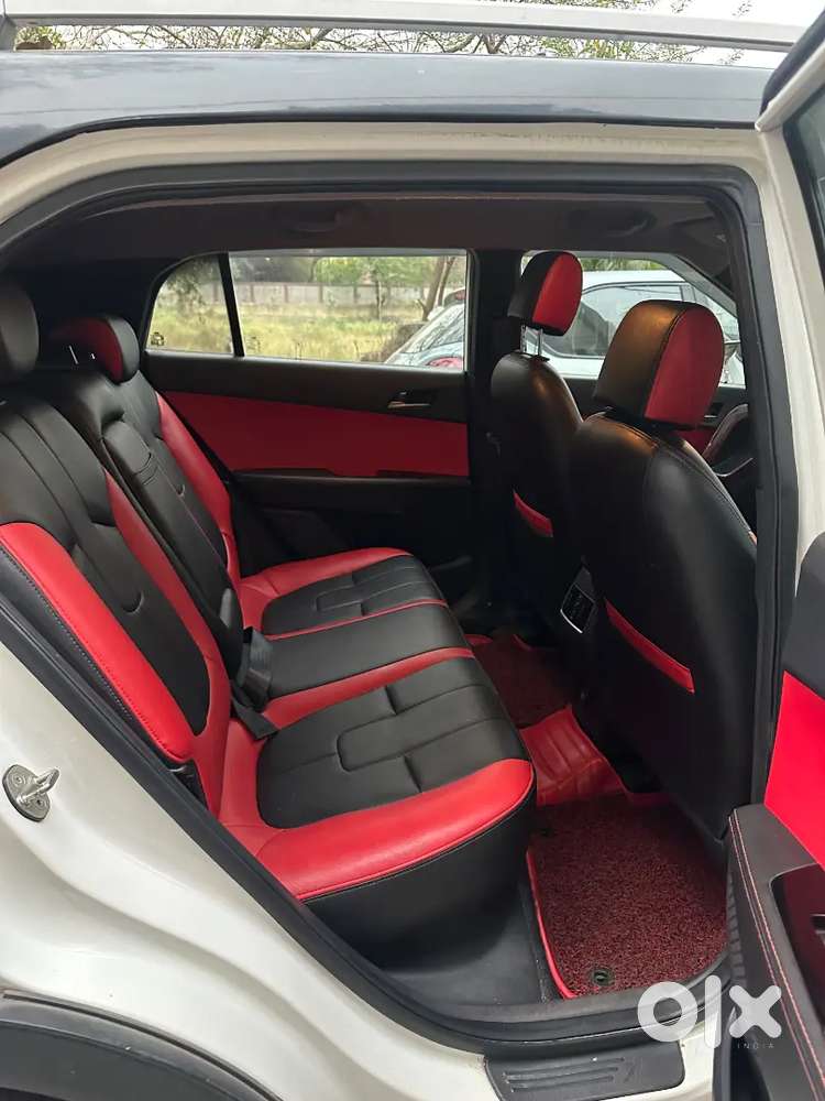 Hyundai Creta 2018 Model