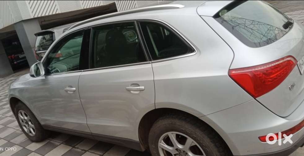 Audi Q5 2012-2017 2.0 Tdi Quattro, 2012, Diesel
