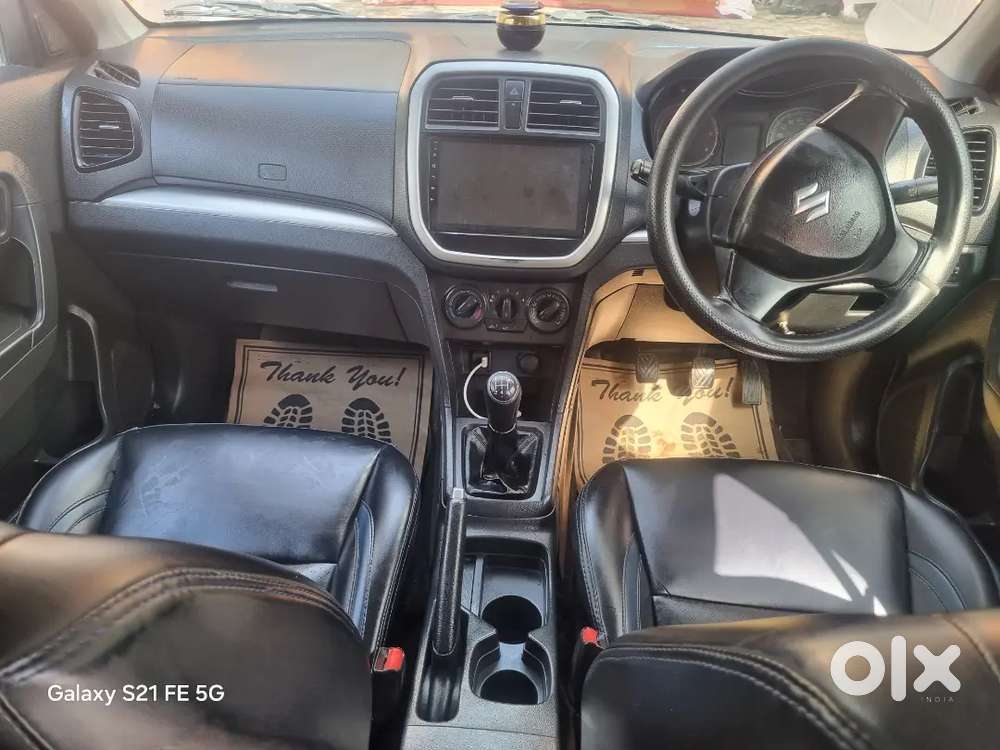 Maruti Suzuki Brezza 2017 Diesel Good Condition