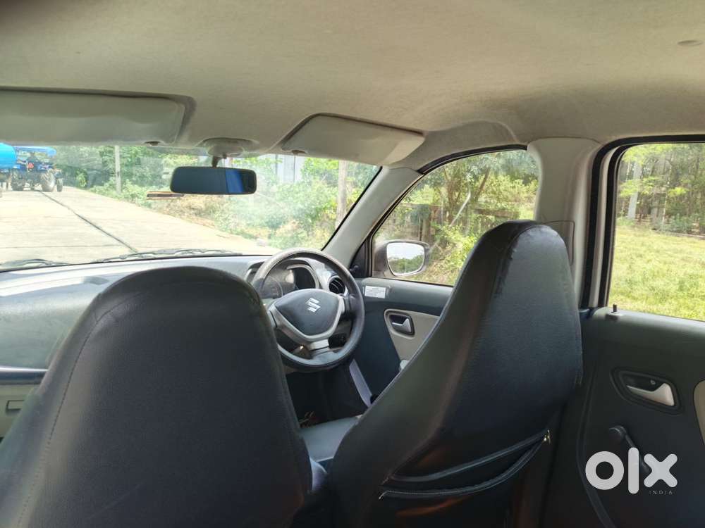 Maruti Suzuki Alto K10 1.0 Vxi Amt, 2015, Petrol