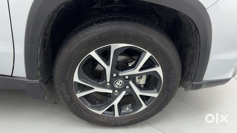 Toyota Urban Cruiser Hyryder G (o) Neodrive Aero Edition, 2025, Petr..