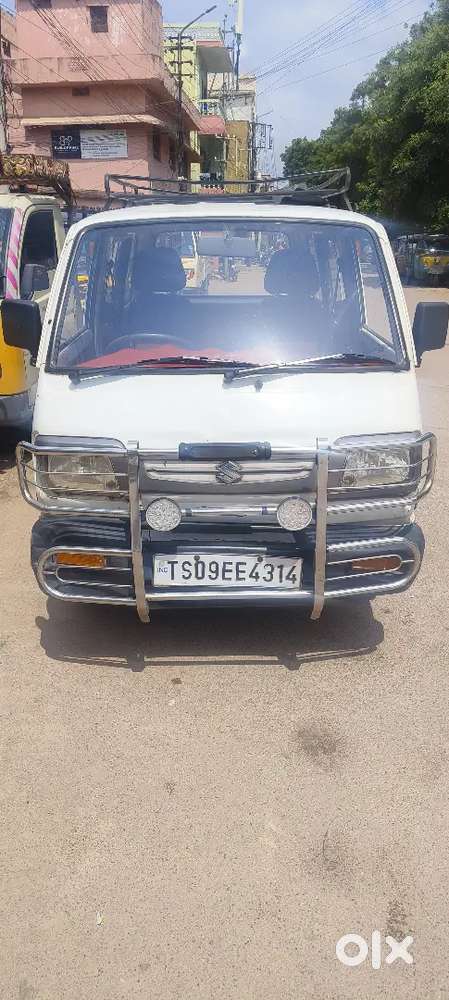Maruti Suzuki Omni 0.8 Limited Edition 2015