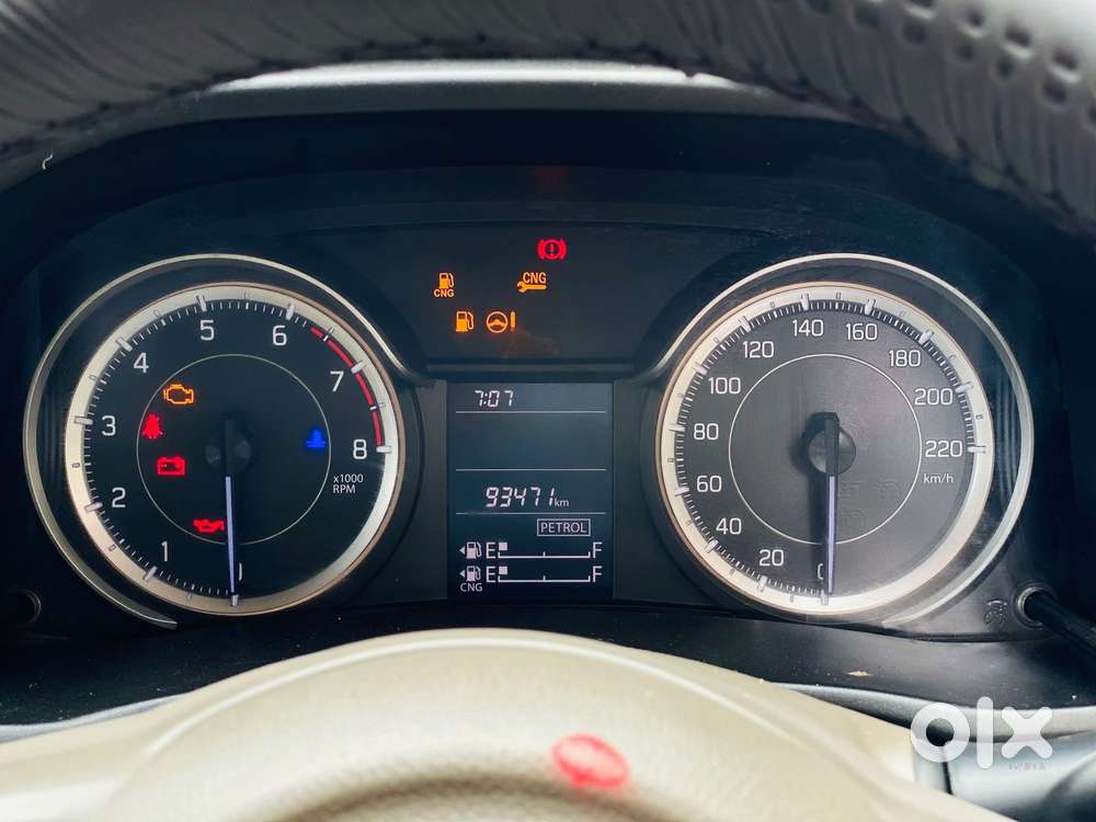 Maruti Suzuki Ertiga Vxi (o) Cng, 2021, Cng & Hybrids