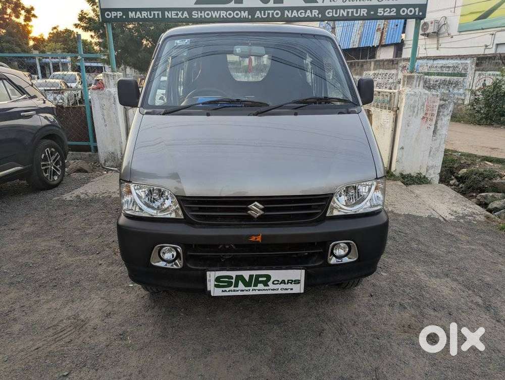 Maruti Suzuki Eeco 5 Seater Ac, 2025, Petrol