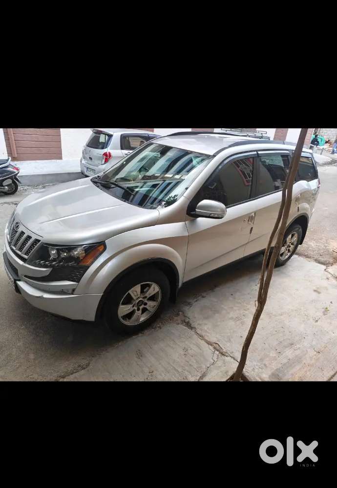 Mahindra Xuv500 W8 2012 Diesel
