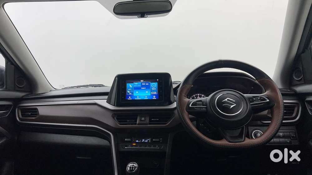 Maruti Suzuki Vitara Brezza 1.5 Lxi, 2023, Petrol