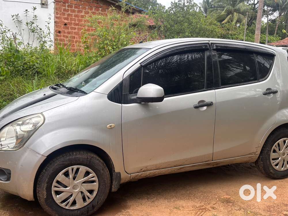 Maruti Suzuki Ritz 2011