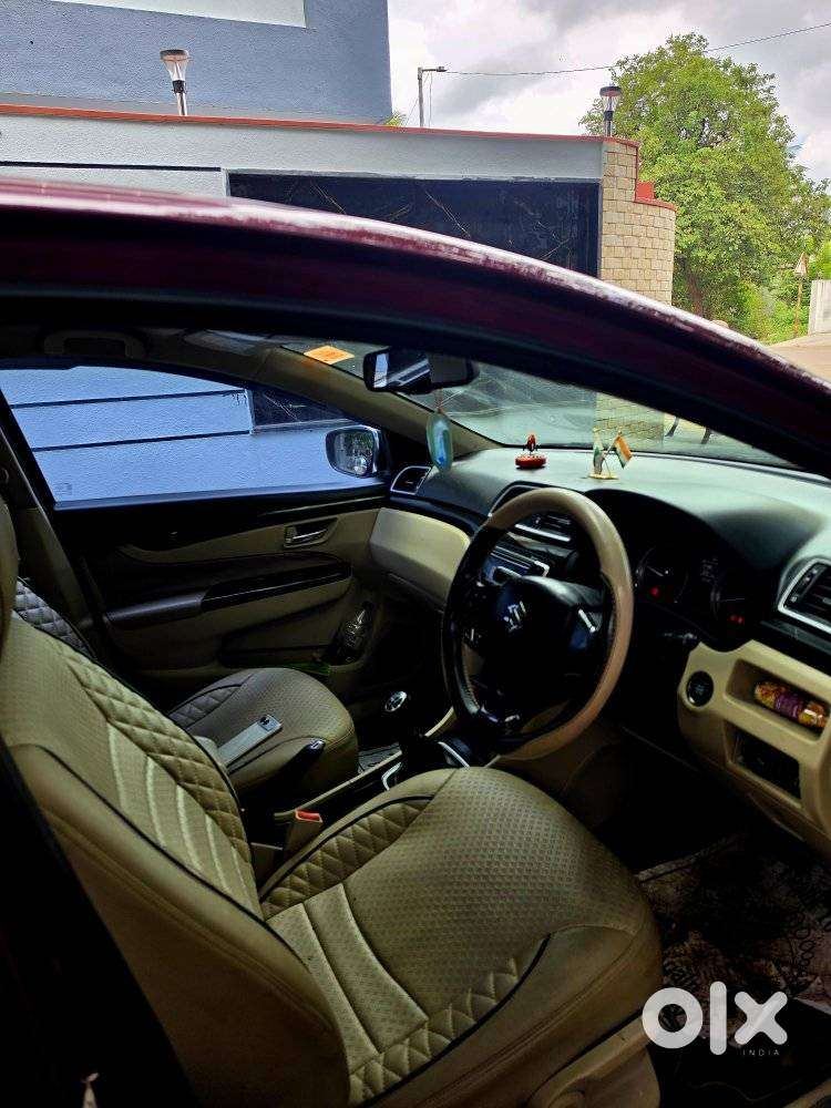 Maruti Suzuki Ciaz, 2014, Diesel