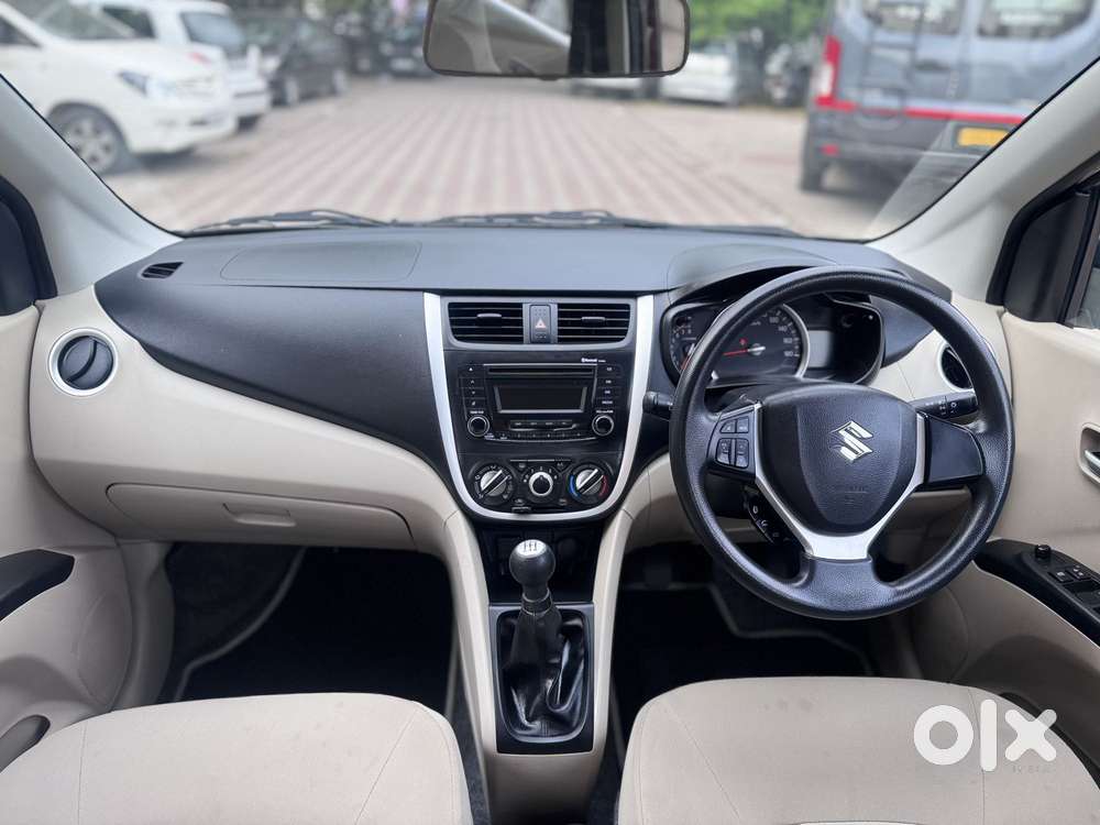 Maruti Suzuki Celerio Zxi Mt, 2019, Petrol