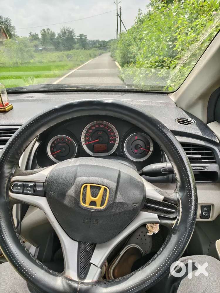 Honda City 2009 Petrol Manual