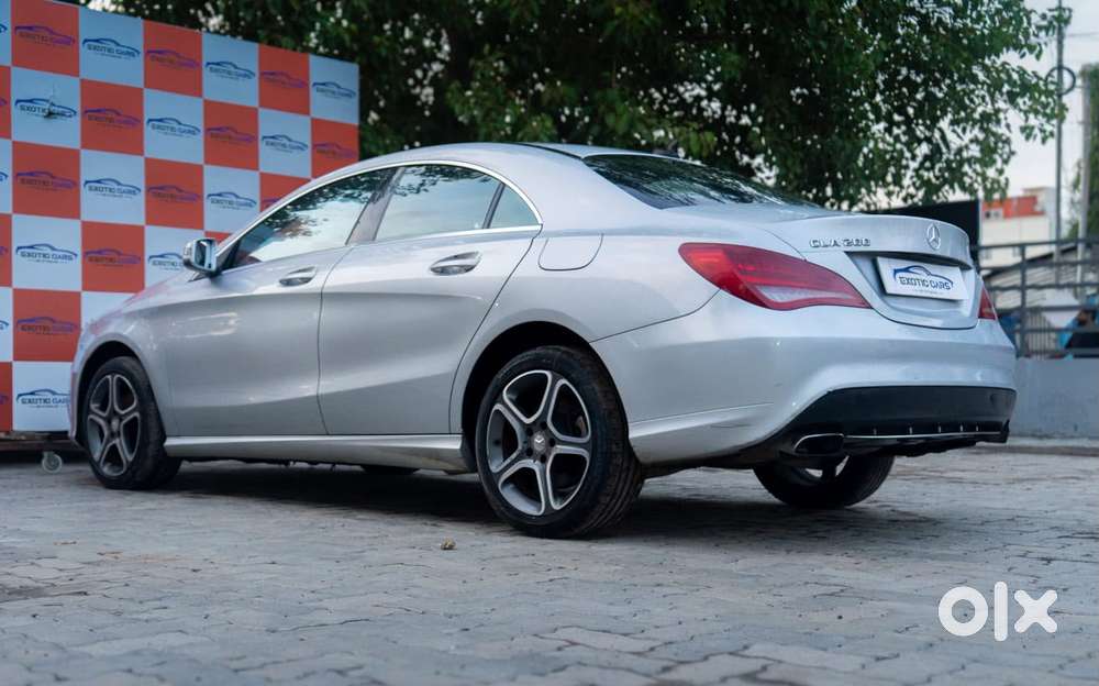 Mercedes-benz Cla 200 Cdi Style, 2016, Diesel