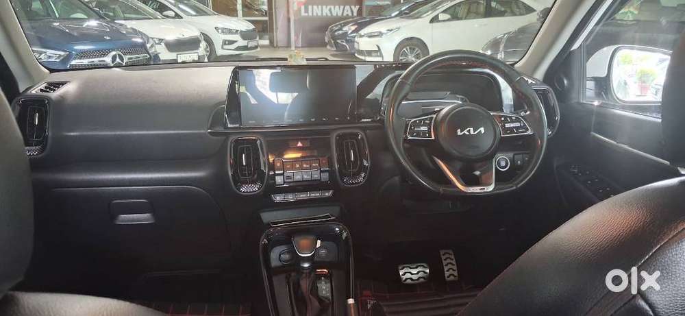 Kia Sonet Gtx Plus Dct, 2023, Petrol