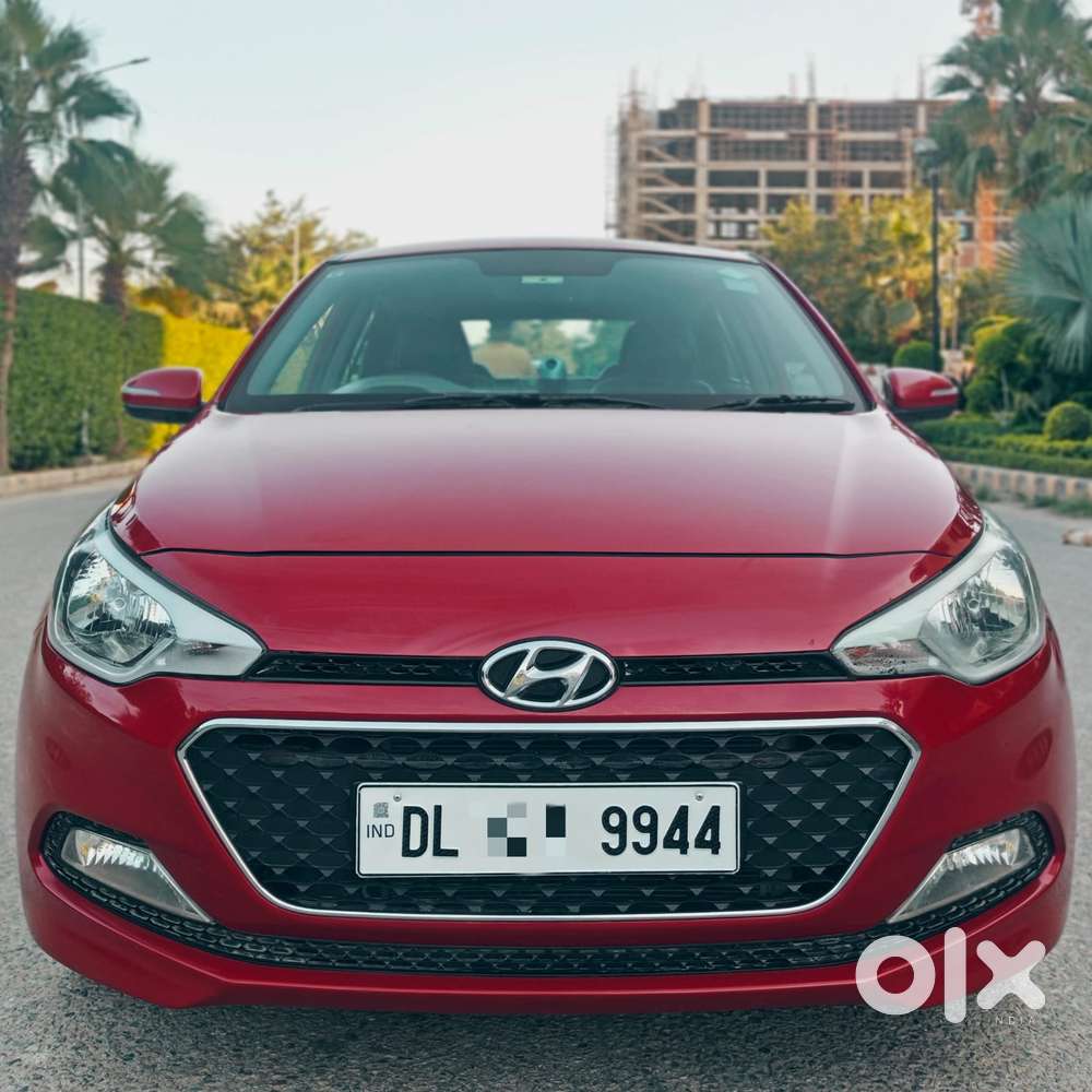 Hyundai Elite I20 Sportz (o) 1.2, 2015, Petrol