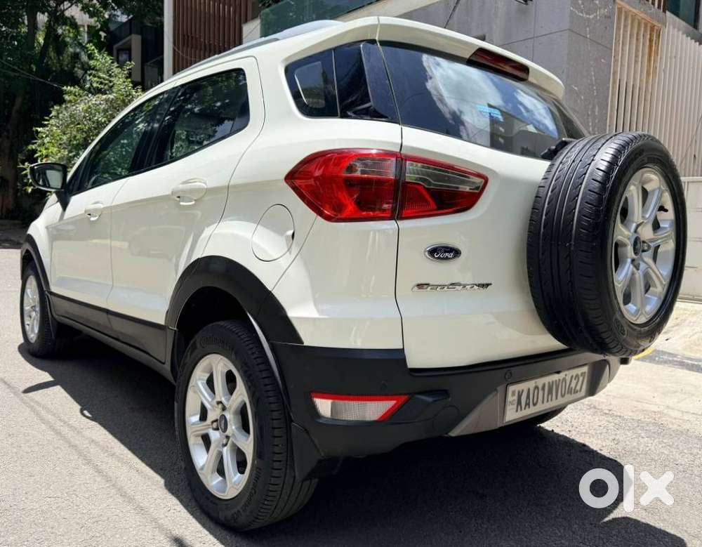 Ford Ecosport 1.5 Diesel Titanium, 2020, Diesel