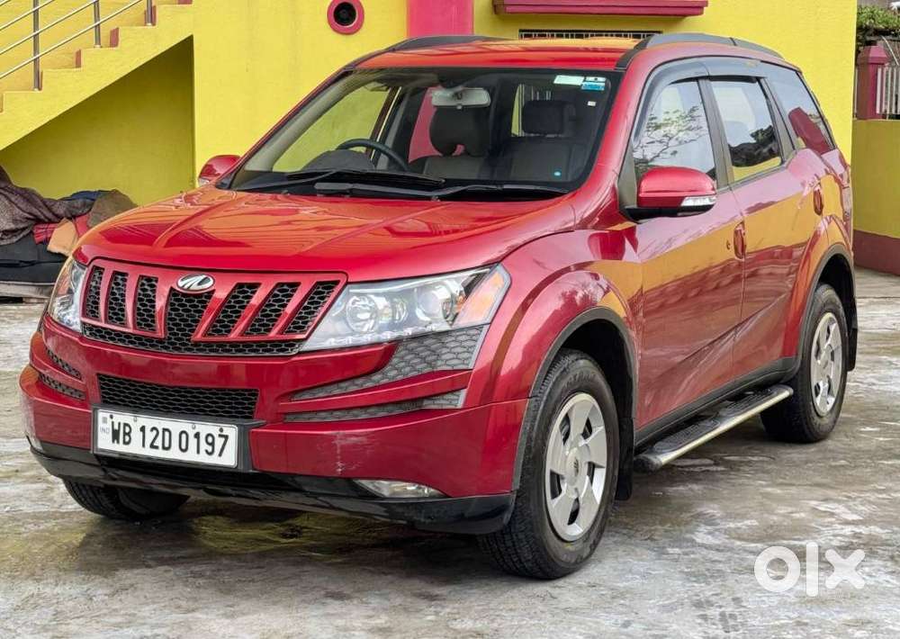 Mahindra Xuv500 W6 2wd, 2014, Diesel