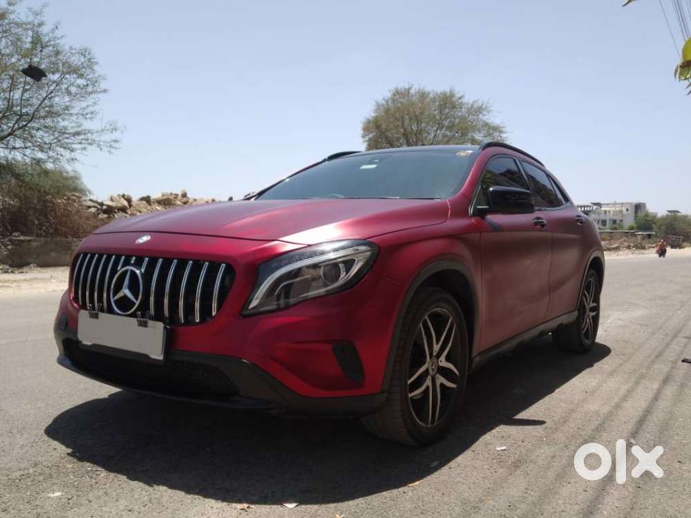 Mercedes-benz Gla 200, 2015, Diesel
