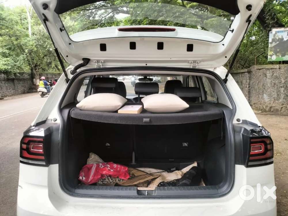 Volkswagen Taigun, 2025, Petrol
