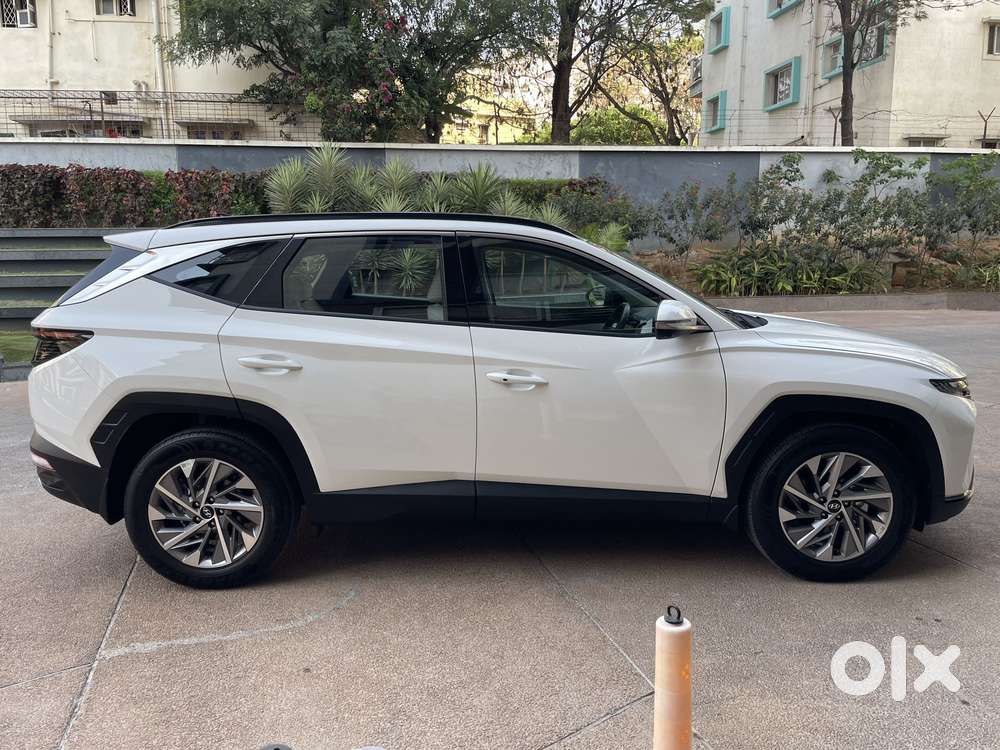 Hyundai Tucson 2.0 Signature 4wd Diesel At, 2023, Diesel