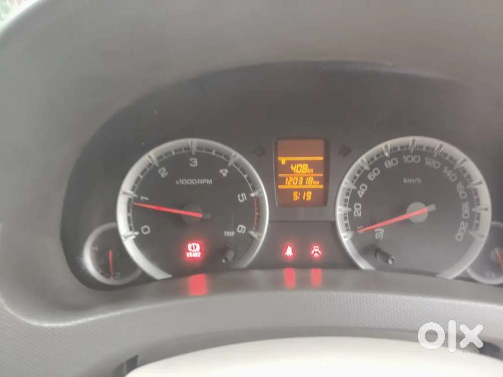 2014 Maruti Suzuki Ertiga Vdi