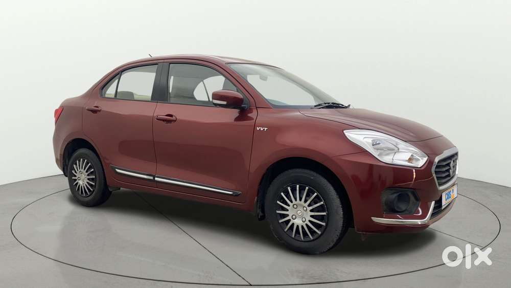 Maruti Suzuki Swift Dzire Amt Vxi, 2018, Petrol