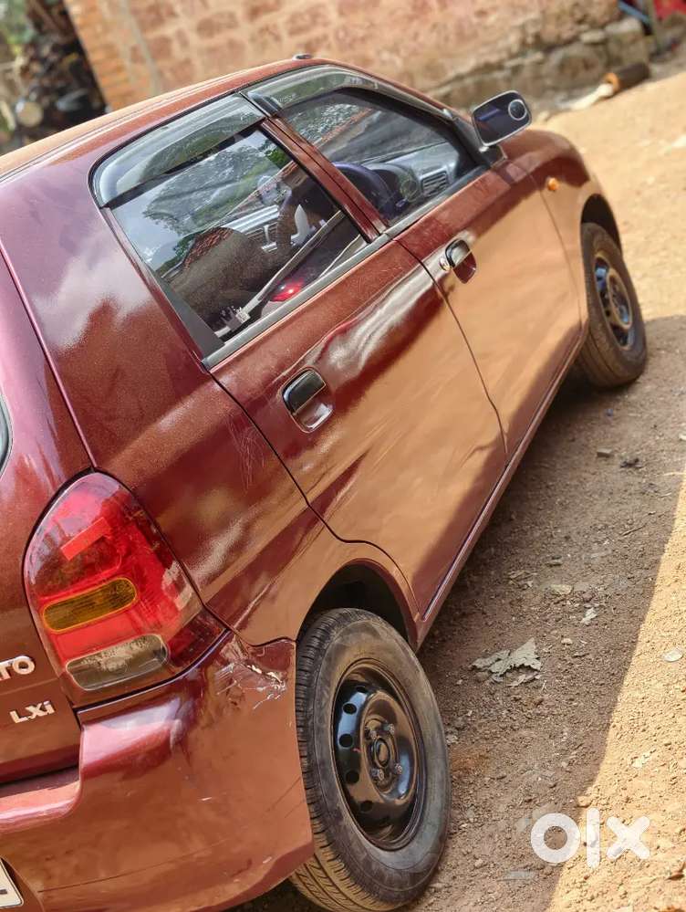 Maruti Suzuki Alto 2010 Petrol Well Maintained