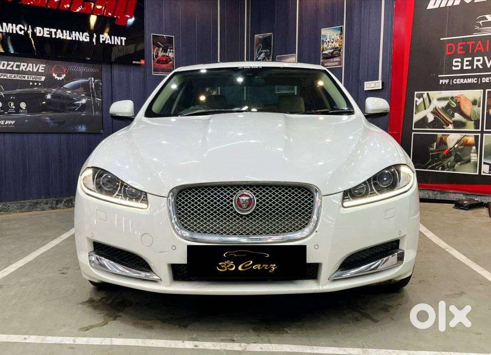 Jaguar Xf 2.2 Litre Luxury, 2014, Diesel