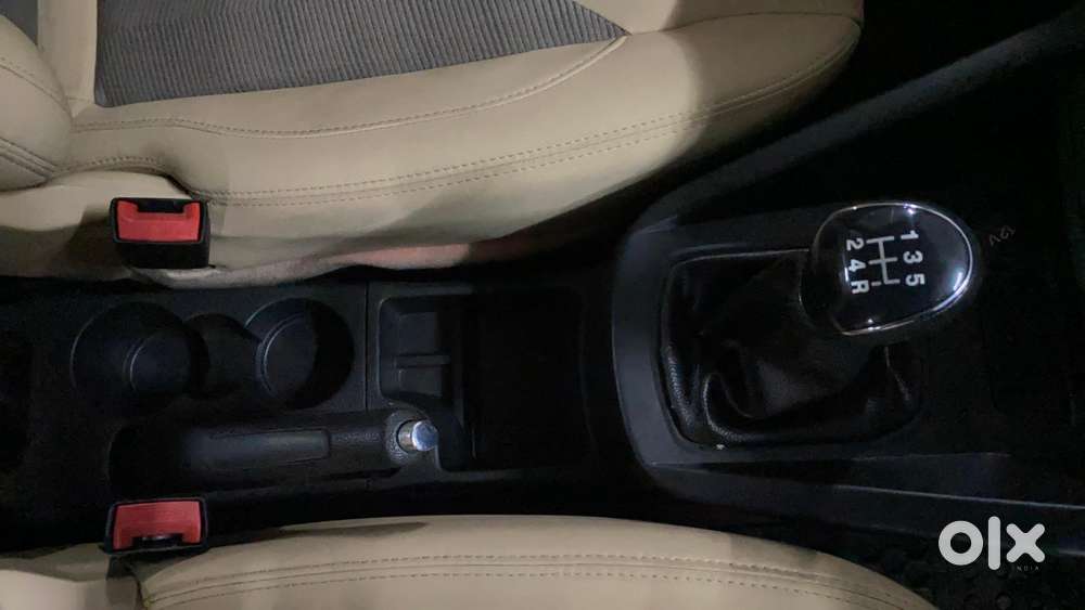 Ford Figo Aspire Titanium Diesel, 2018, Diesel
