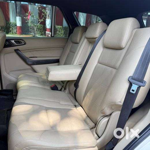 Ford Endeavour 3.2 Titanium At 4x4, 2017, Diesel