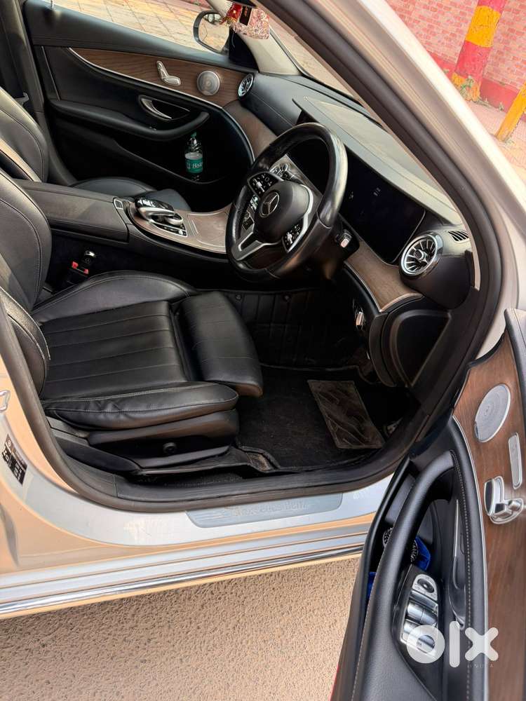 Mercedes-benz E-class E 200 Exclusive, 2019, Petrol