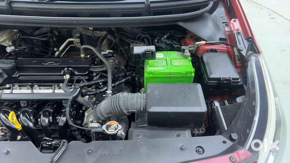 Hyundai Elite I20 [ ] 1.2 Sportz, 2017, Petrol