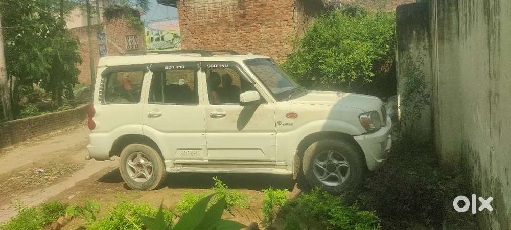 Mahindra Scorpio 2.2 2015