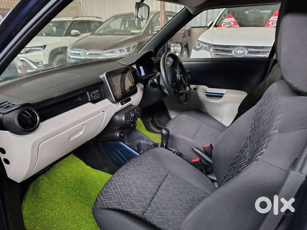 Maruti Suzuki Ignis 1.2 Zeta Mt, 2022, Petrol