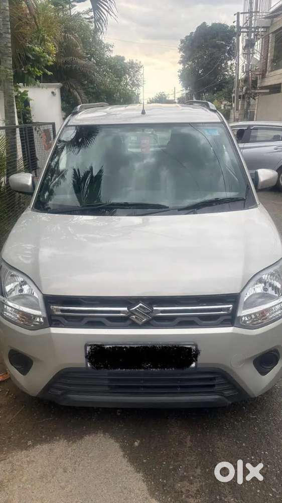 Maruti Suzuki Wagon R 2025 Petrol Well Maintained