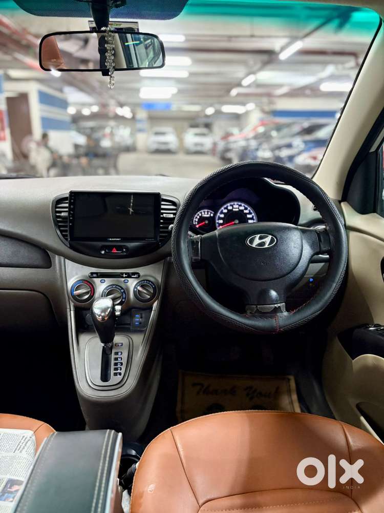 Hyundai I10 Sportz At, 2012, Petrol